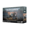 Astra Militarum: Krieg Artillery Team – Ciężka Artyleria Death Korps of Krieg | Warhammer 40,000